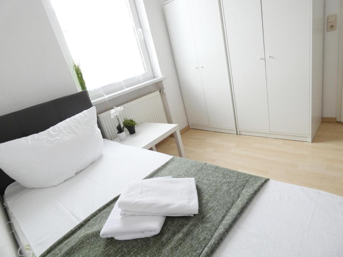 Sunnyhome Monteurwohnungen Und Apartments In Weiden Weiden in der Oberpfalz ภายนอก รูปภาพ
