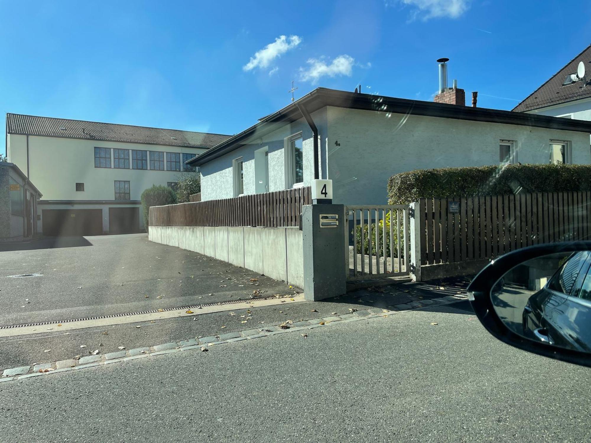 Sunnyhome Monteurwohnungen Und Apartments In Weiden Weiden in der Oberpfalz ภายนอก รูปภาพ