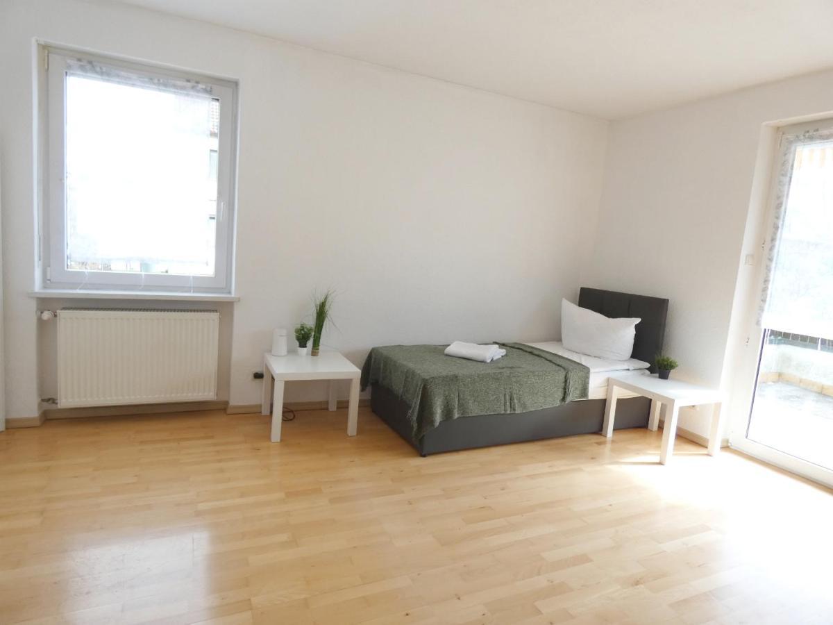 Sunnyhome Monteurwohnungen Und Apartments In Weiden Weiden in der Oberpfalz ภายนอก รูปภาพ