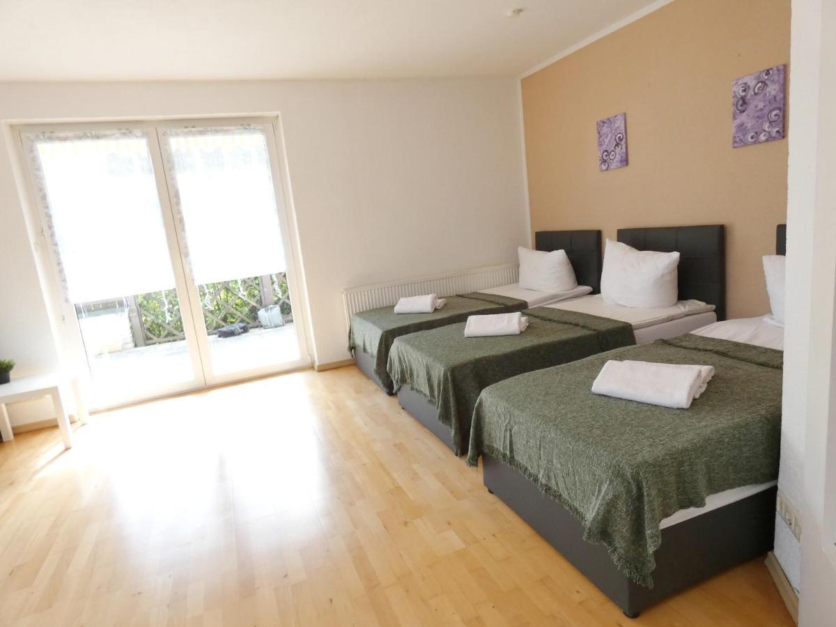 Sunnyhome Monteurwohnungen Und Apartments In Weiden Weiden in der Oberpfalz ภายนอก รูปภาพ