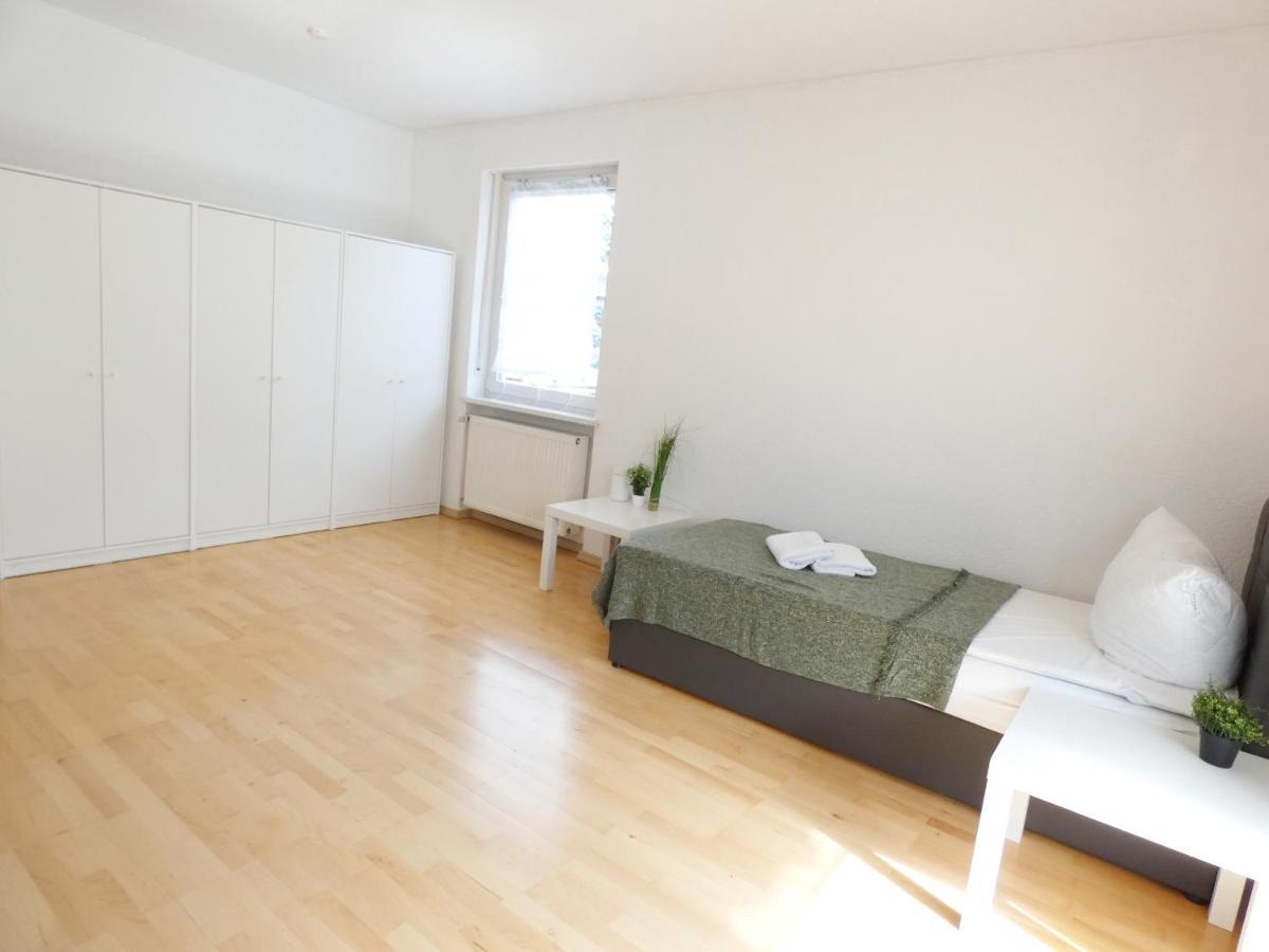 Sunnyhome Monteurwohnungen Und Apartments In Weiden Weiden in der Oberpfalz ภายนอก รูปภาพ