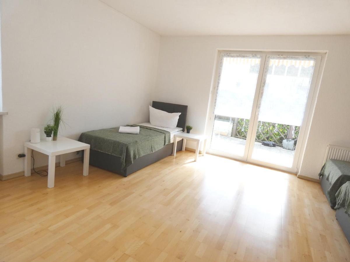 Sunnyhome Monteurwohnungen Und Apartments In Weiden Weiden in der Oberpfalz ภายนอก รูปภาพ
