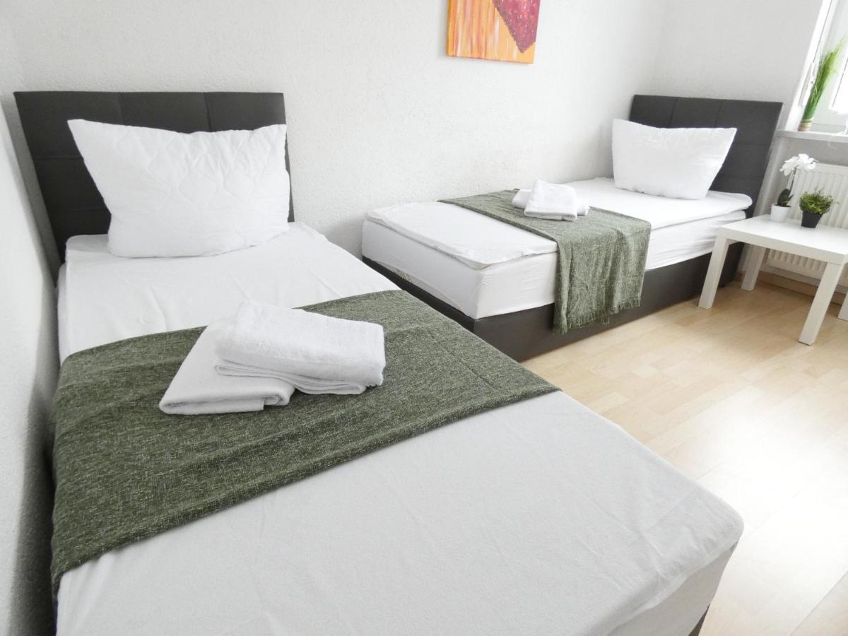 Sunnyhome Monteurwohnungen Und Apartments In Weiden Weiden in der Oberpfalz ภายนอก รูปภาพ