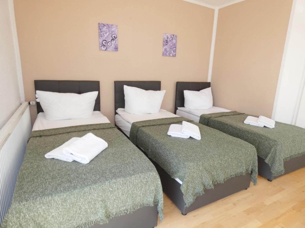 Sunnyhome Monteurwohnungen Und Apartments In Weiden Weiden in der Oberpfalz ภายนอก รูปภาพ