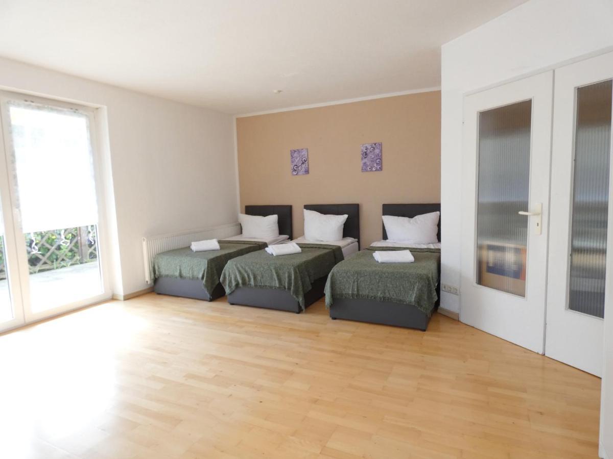 Sunnyhome Monteurwohnungen Und Apartments In Weiden Weiden in der Oberpfalz ภายนอก รูปภาพ