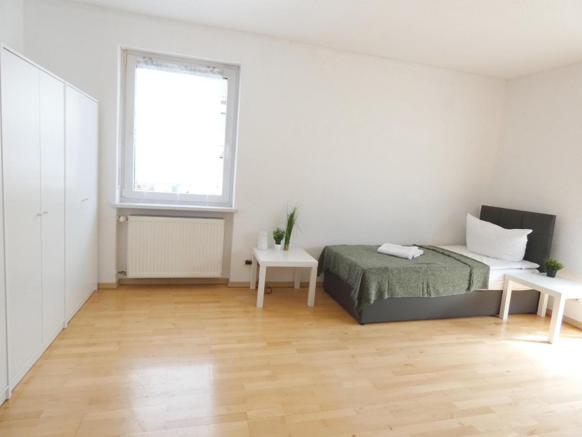 Sunnyhome Monteurwohnungen Und Apartments In Weiden Weiden in der Oberpfalz ภายนอก รูปภาพ