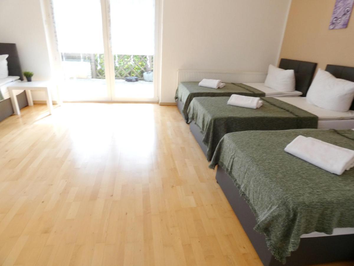 Sunnyhome Monteurwohnungen Und Apartments In Weiden Weiden in der Oberpfalz ภายนอก รูปภาพ
