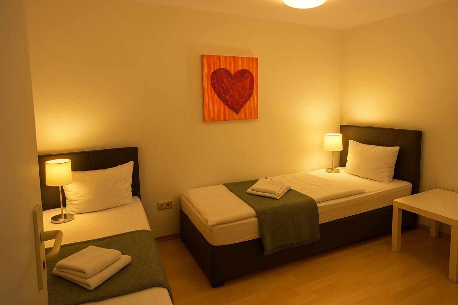 Sunnyhome Monteurwohnungen Und Apartments In Weiden Weiden in der Oberpfalz ภายนอก รูปภาพ