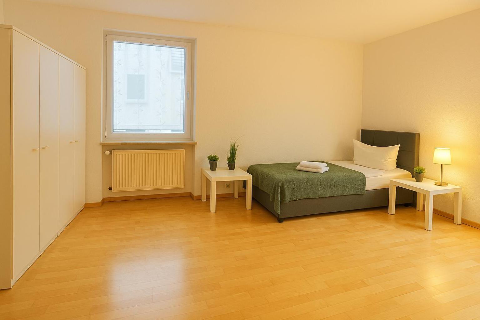 Sunnyhome Monteurwohnungen Und Apartments In Weiden Weiden in der Oberpfalz ภายนอก รูปภาพ